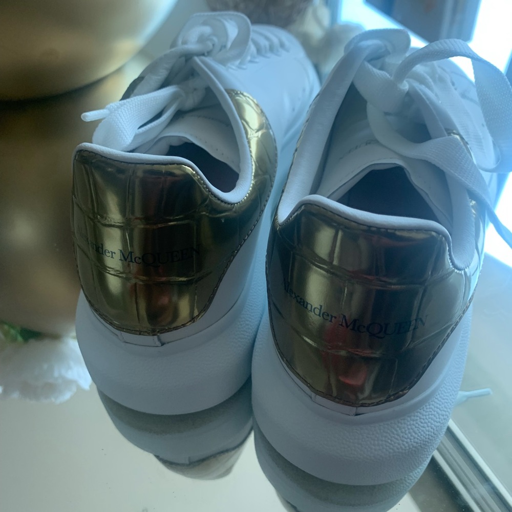 Alexander McQueen sneakers